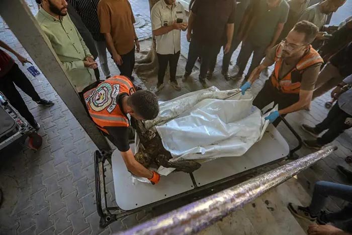 Ascienden a casi 74.000 las personas asesinadas por Israel en la Franja de Gaza desde el comienzo del genocidio